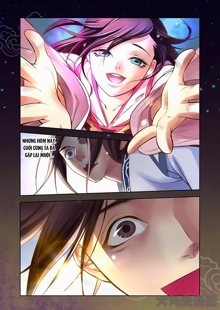 Trạch Thiên Ký Chapter 11.2 - Trang 2