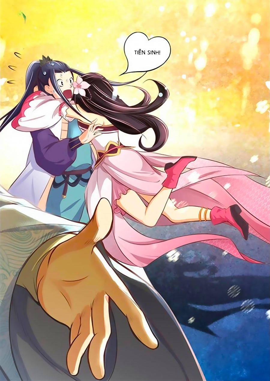 Trạch Thiên Ký Chapter 11.2 - Trang 2