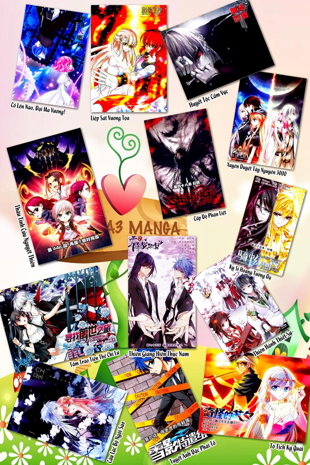 Trạch Thiên Ký Chapter 13.1 - Trang 2