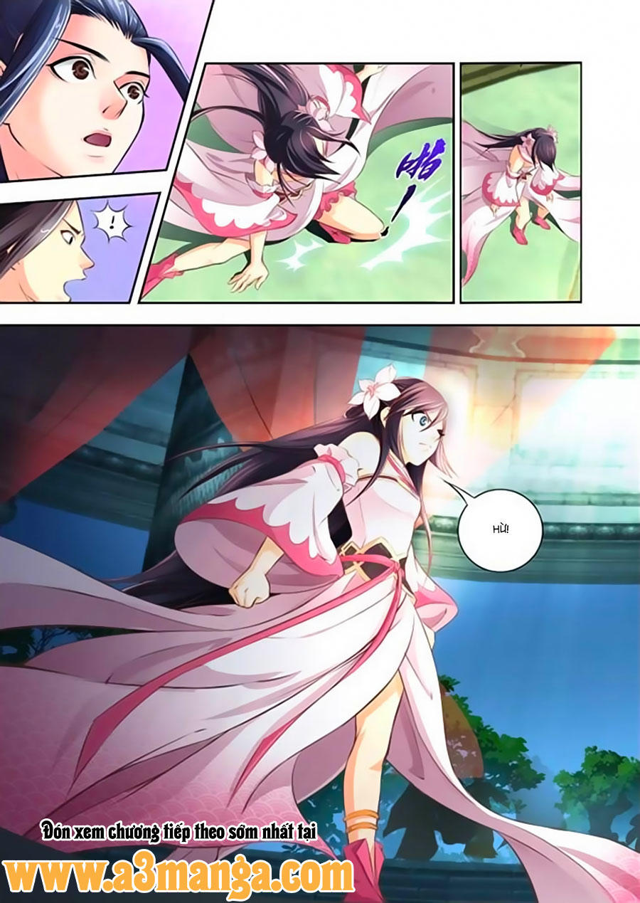 Trạch Thiên Ký Chapter 13.2 - Trang 2