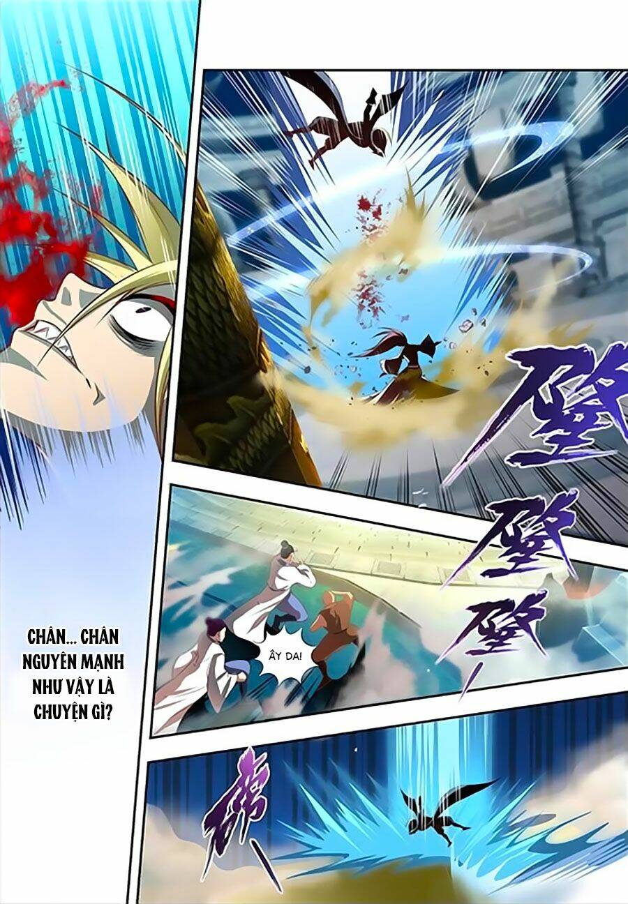 Trạch Thiên Ký Chapter 14.1 - Trang 2