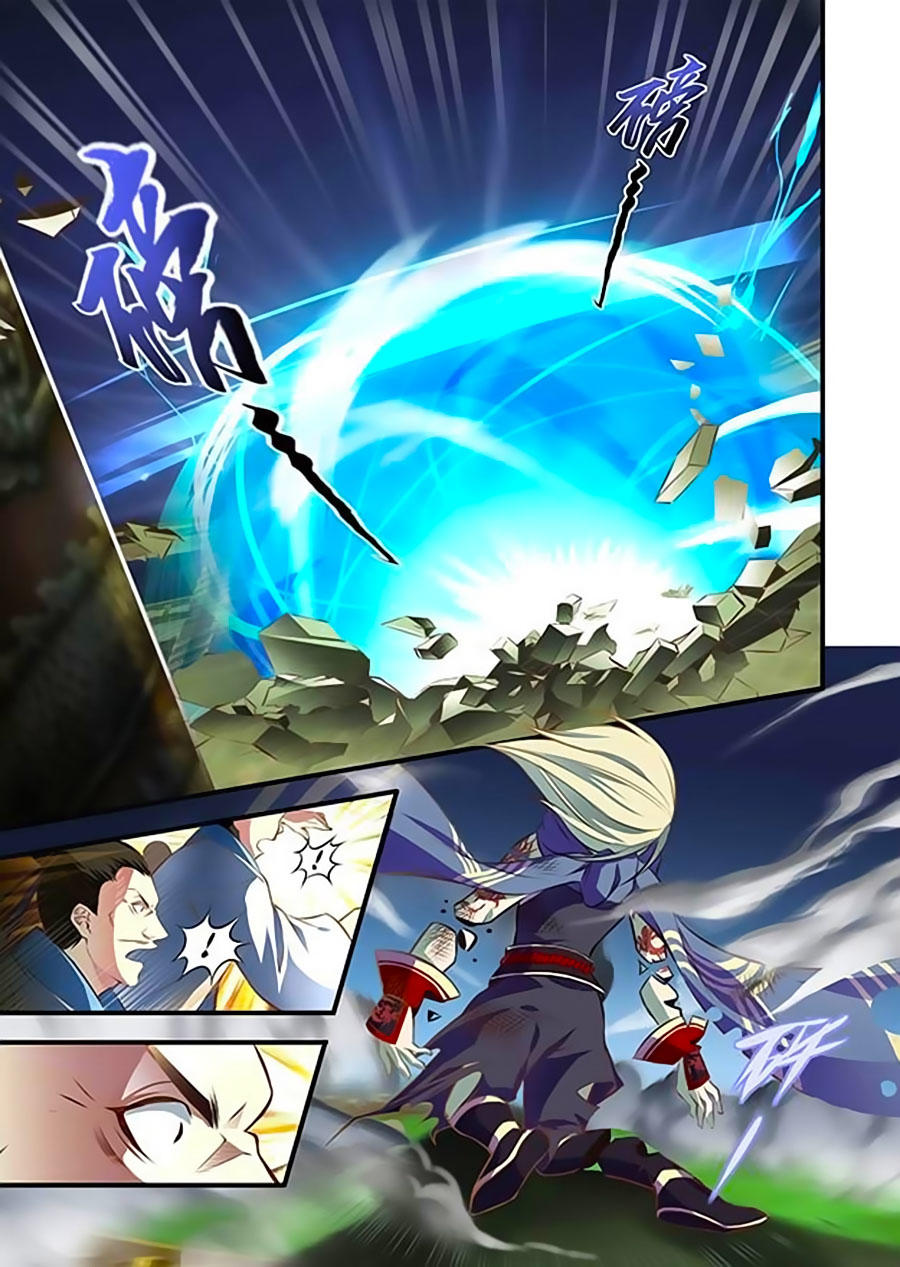 Trạch Thiên Ký Chapter 14.2 - Trang 2