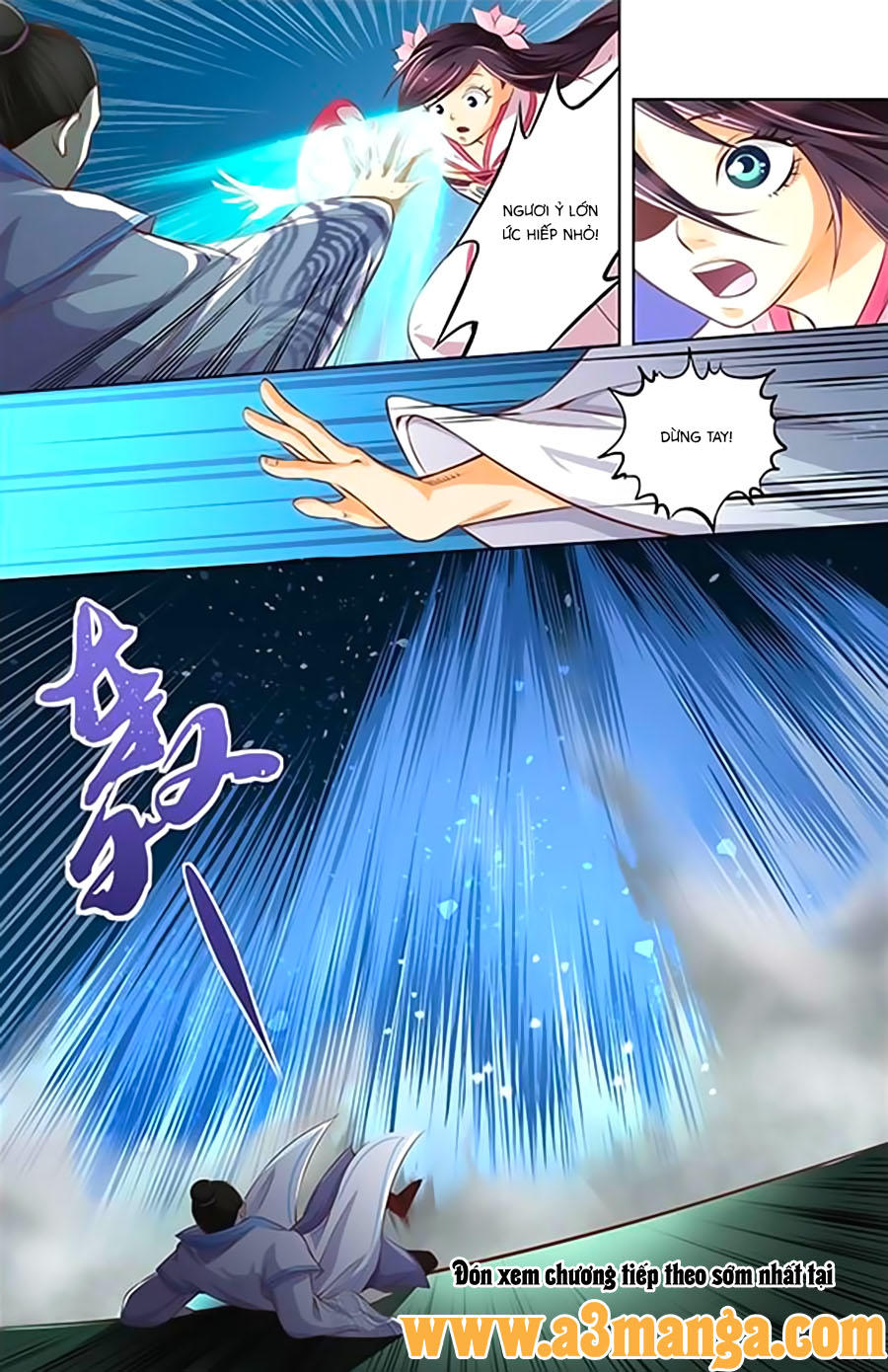 Trạch Thiên Ký Chapter 14.2 - Trang 2