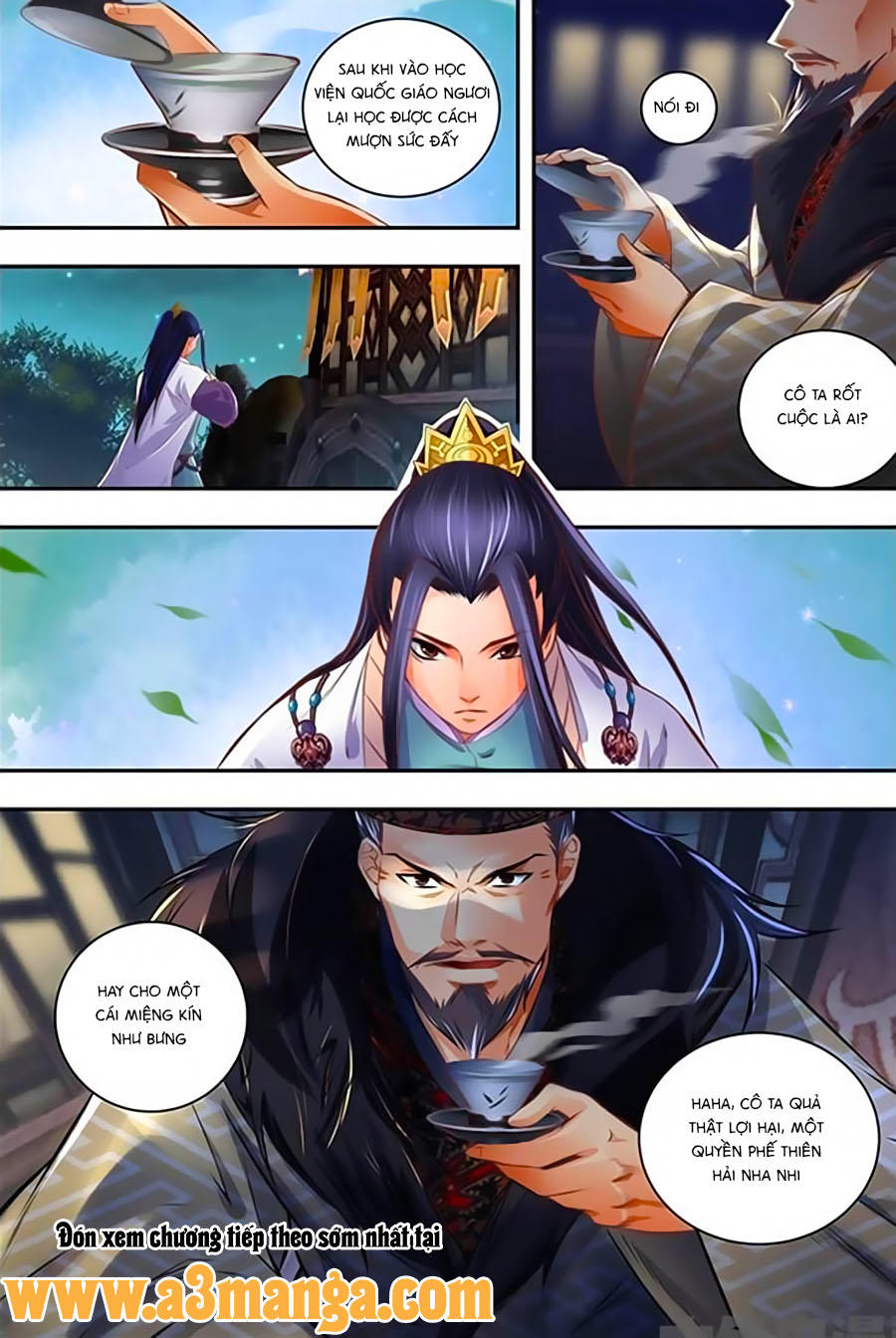 Trạch Thiên Ký Chapter 15.1 - Trang 2