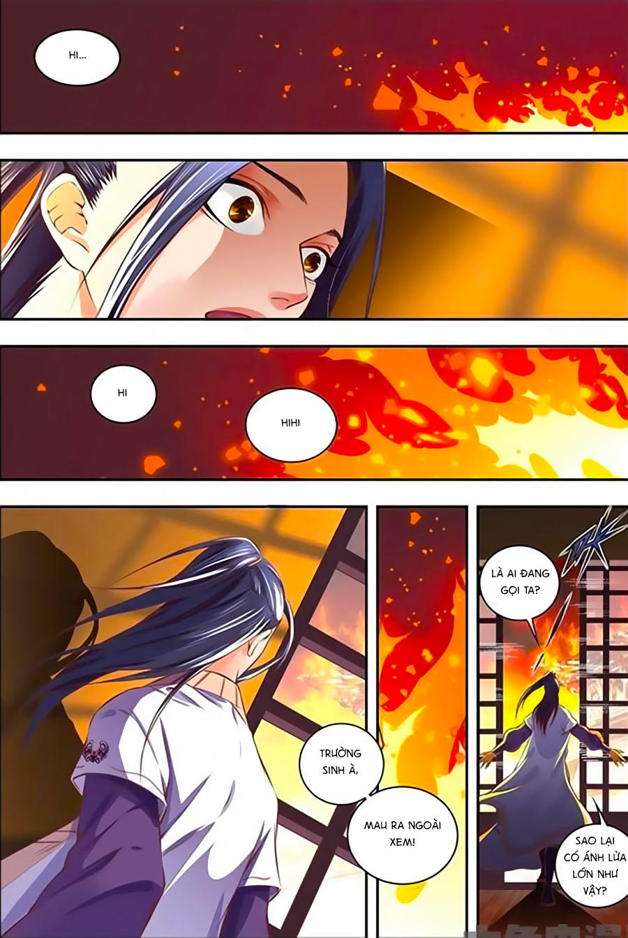 Trạch Thiên Ký Chapter 16.1 - Trang 2