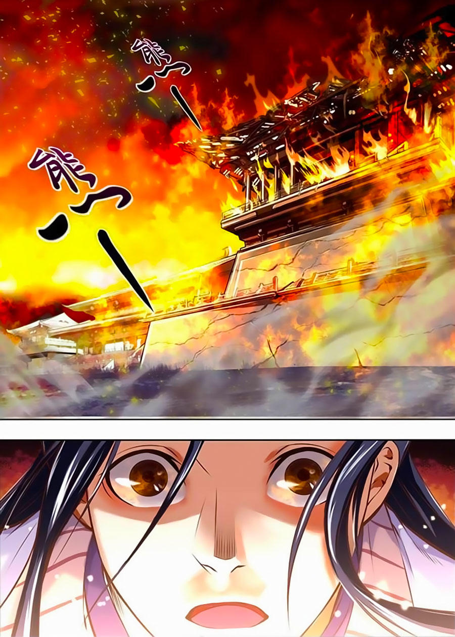 Trạch Thiên Ký Chapter 16.1 - Trang 2