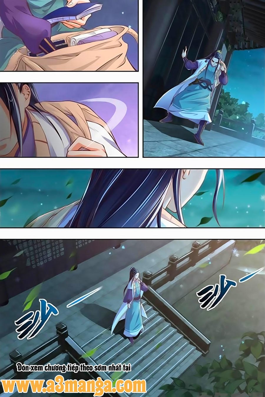 Trạch Thiên Ký Chapter 16.1 - Trang 2