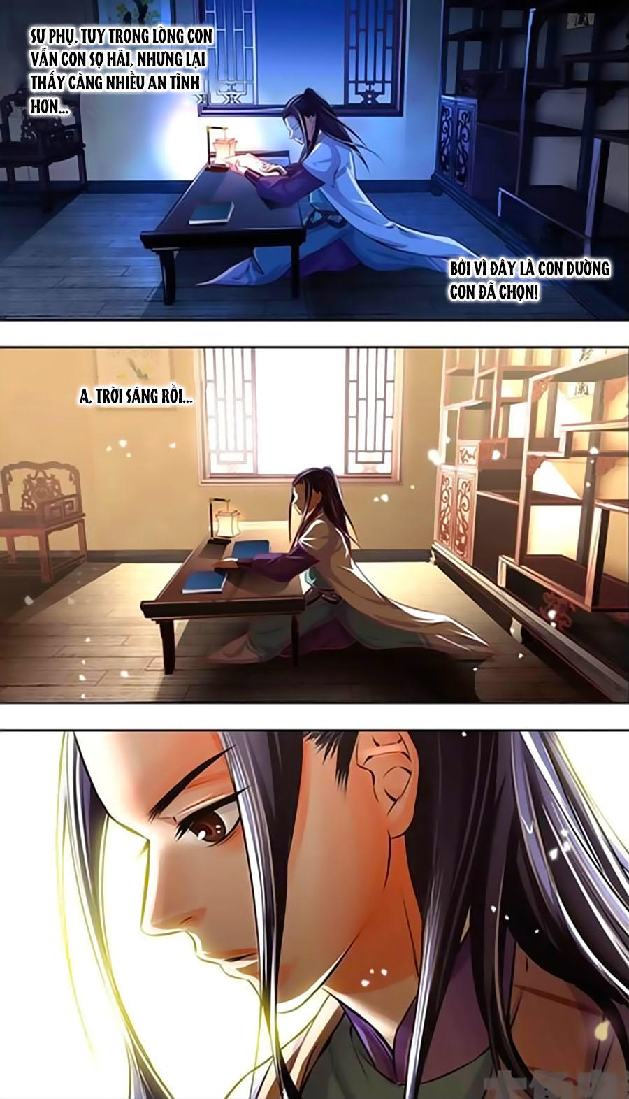 Trạch Thiên Ký Chapter 16.2 - Trang 2