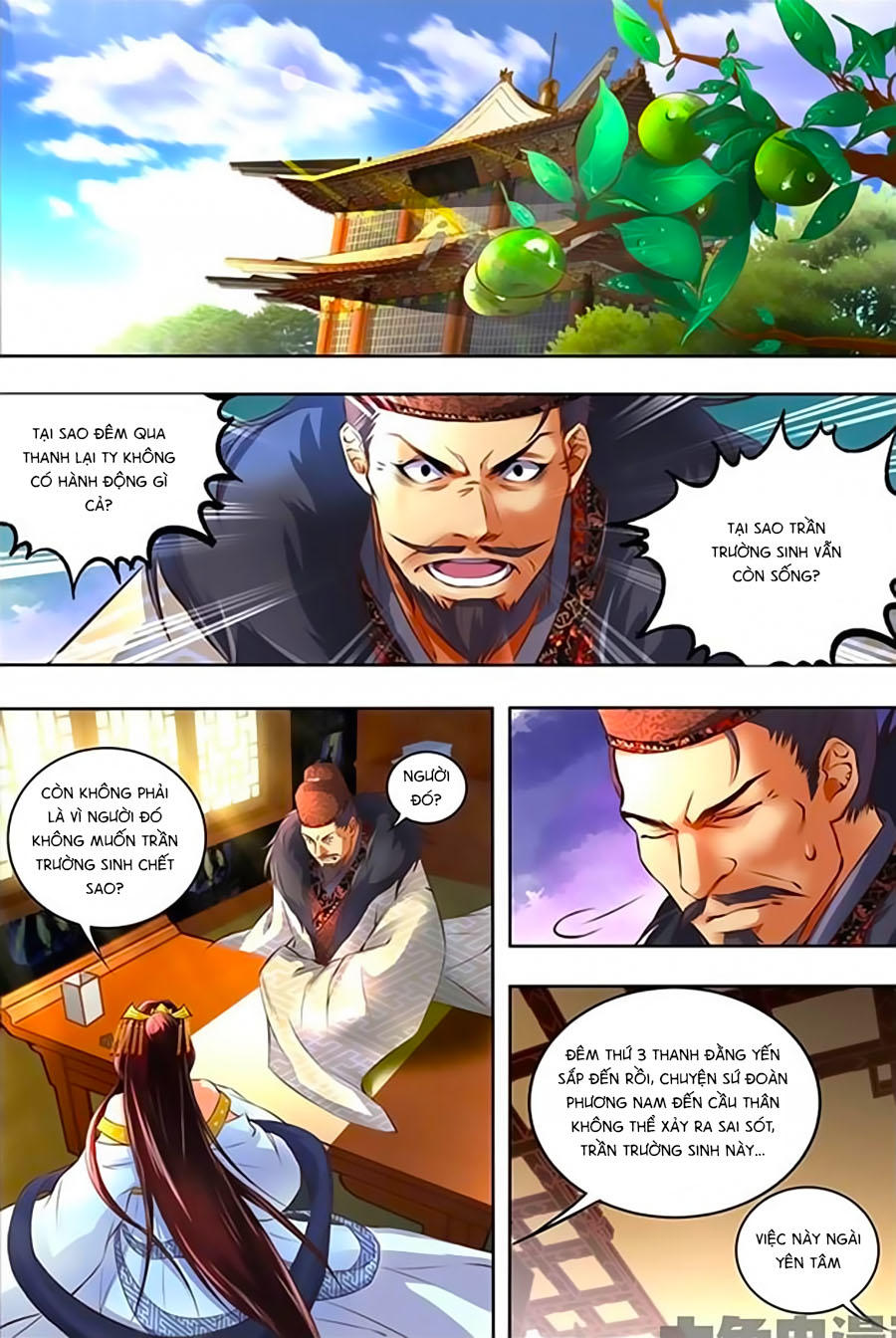 Trạch Thiên Ký Chapter 16.2 - Trang 2