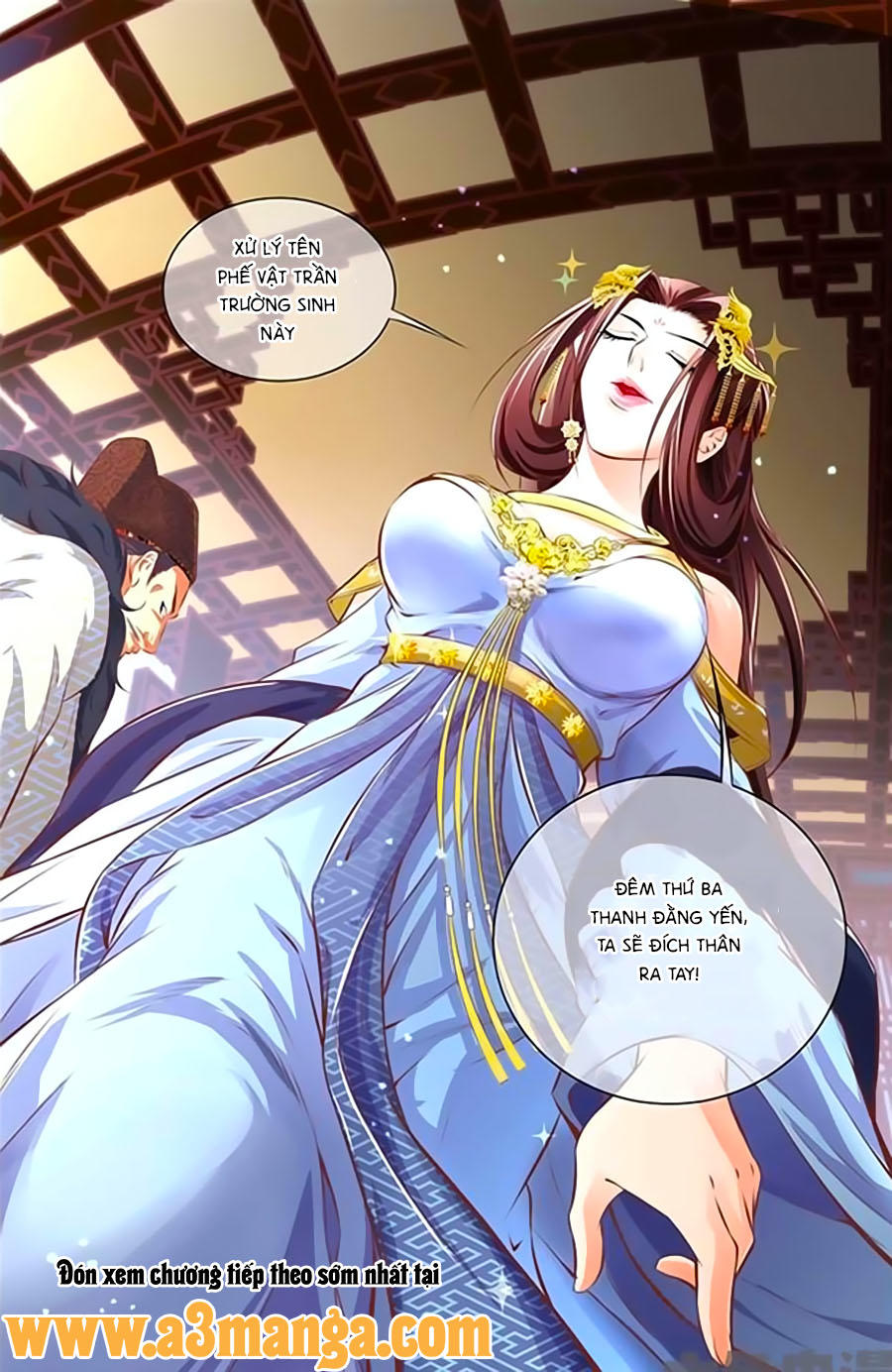 Trạch Thiên Ký Chapter 16.2 - Trang 2