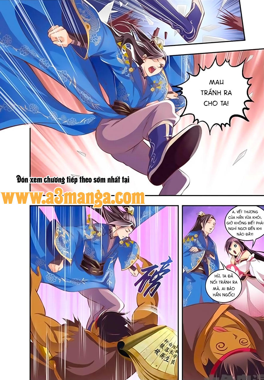 Trạch Thiên Ký Chapter 17.1 - Trang 2