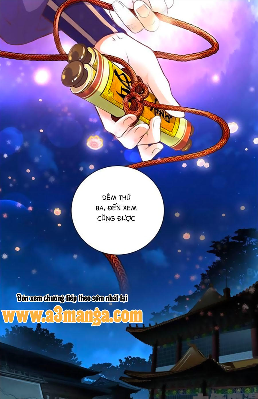 Trạch Thiên Ký Chapter 17.2 - Trang 2