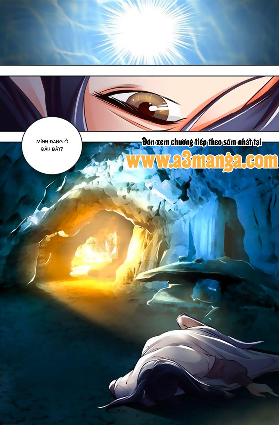 Trạch Thiên Ký Chapter 18.2 - Trang 2