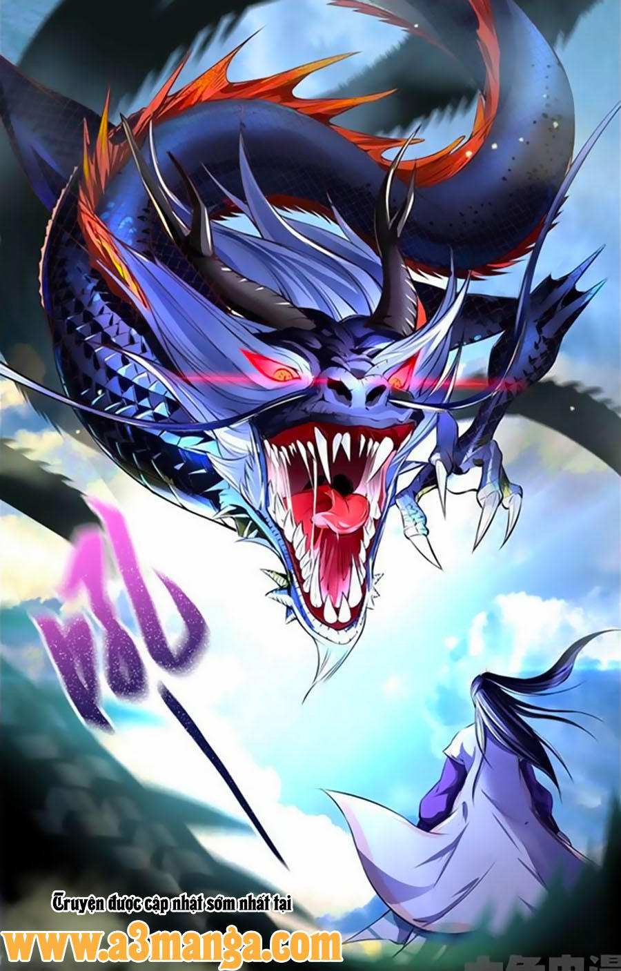 Trạch Thiên Ký Chapter 19.1 - Trang 2