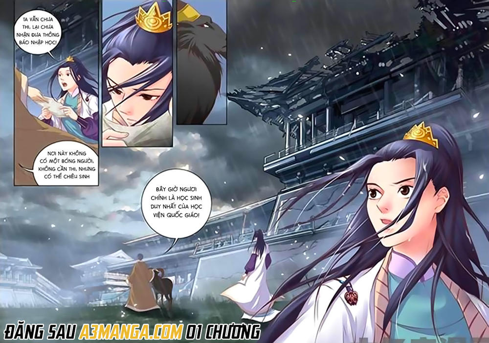 Trạch Thiên Ký Chapter 2.2 - Trang 2