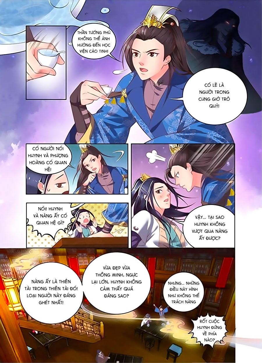Trạch Thiên Ký Chapter 2.2 - Trang 2