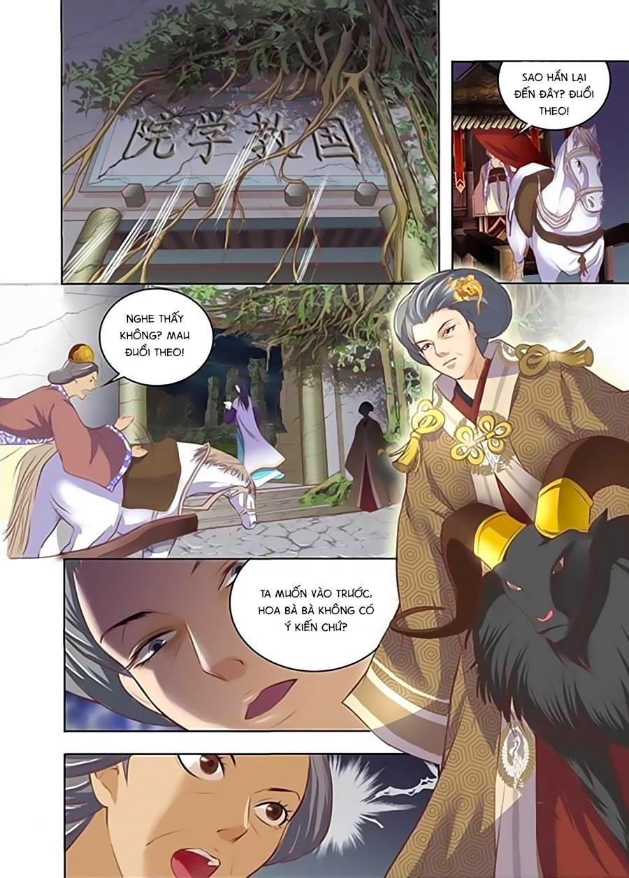 Trạch Thiên Ký Chapter 2.2 - Trang 2