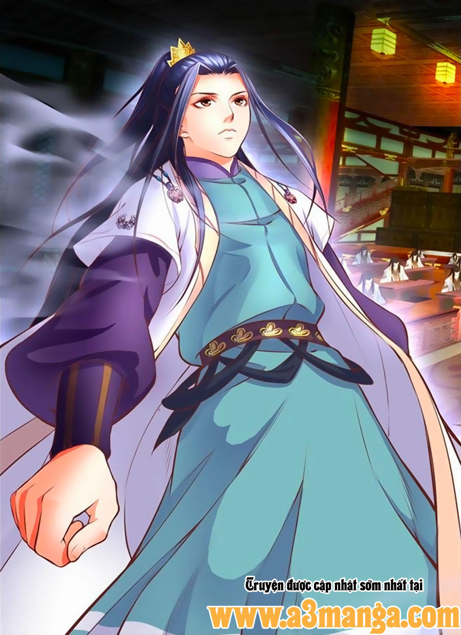 Trạch Thiên Ký Chapter 20.1 - Trang 2