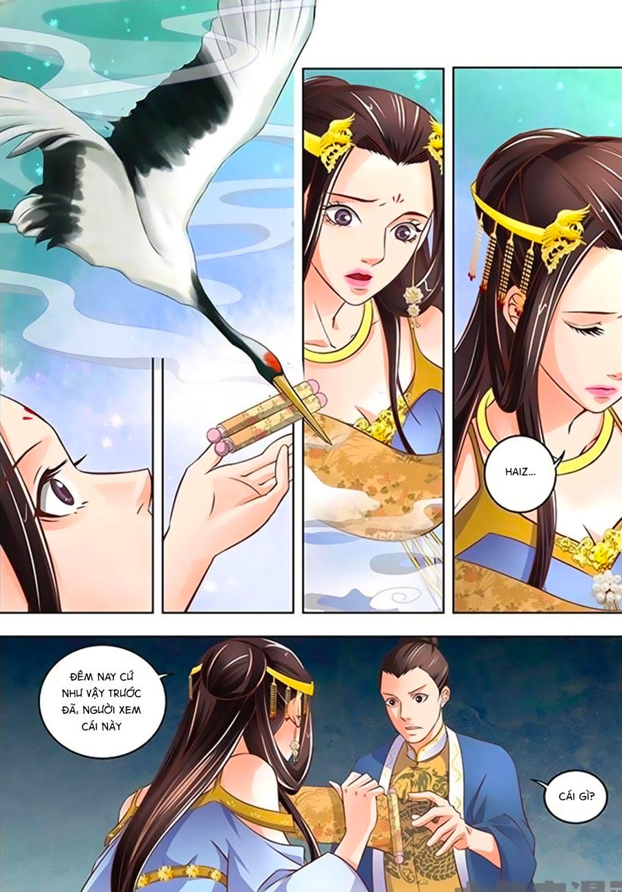 Trạch Thiên Ký Chapter 20.2 - Trang 2