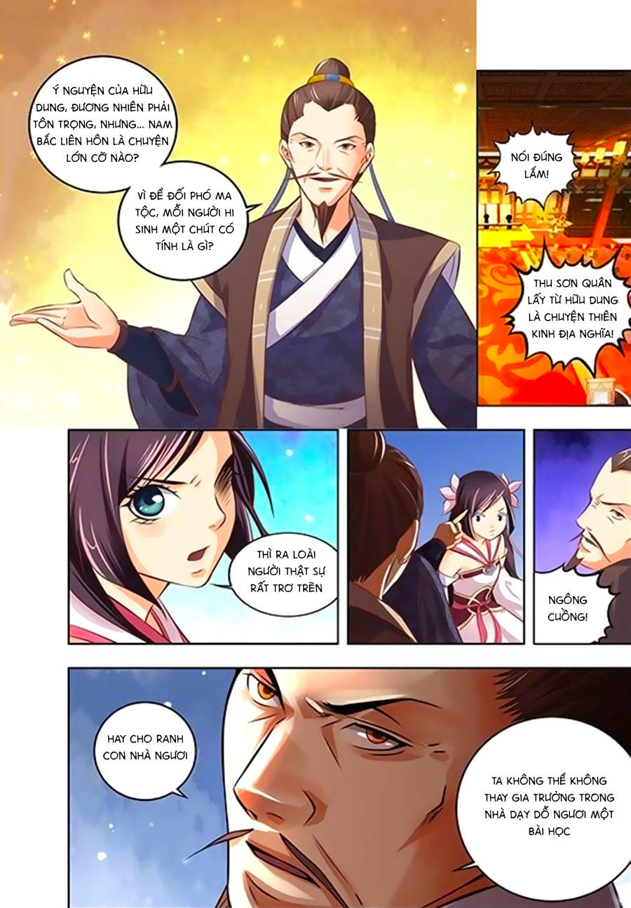 Trạch Thiên Ký Chapter 20.2 - Trang 2