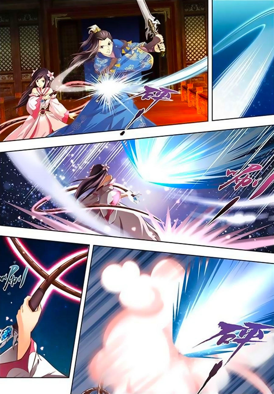 Trạch Thiên Ký Chapter 20.2 - Trang 2