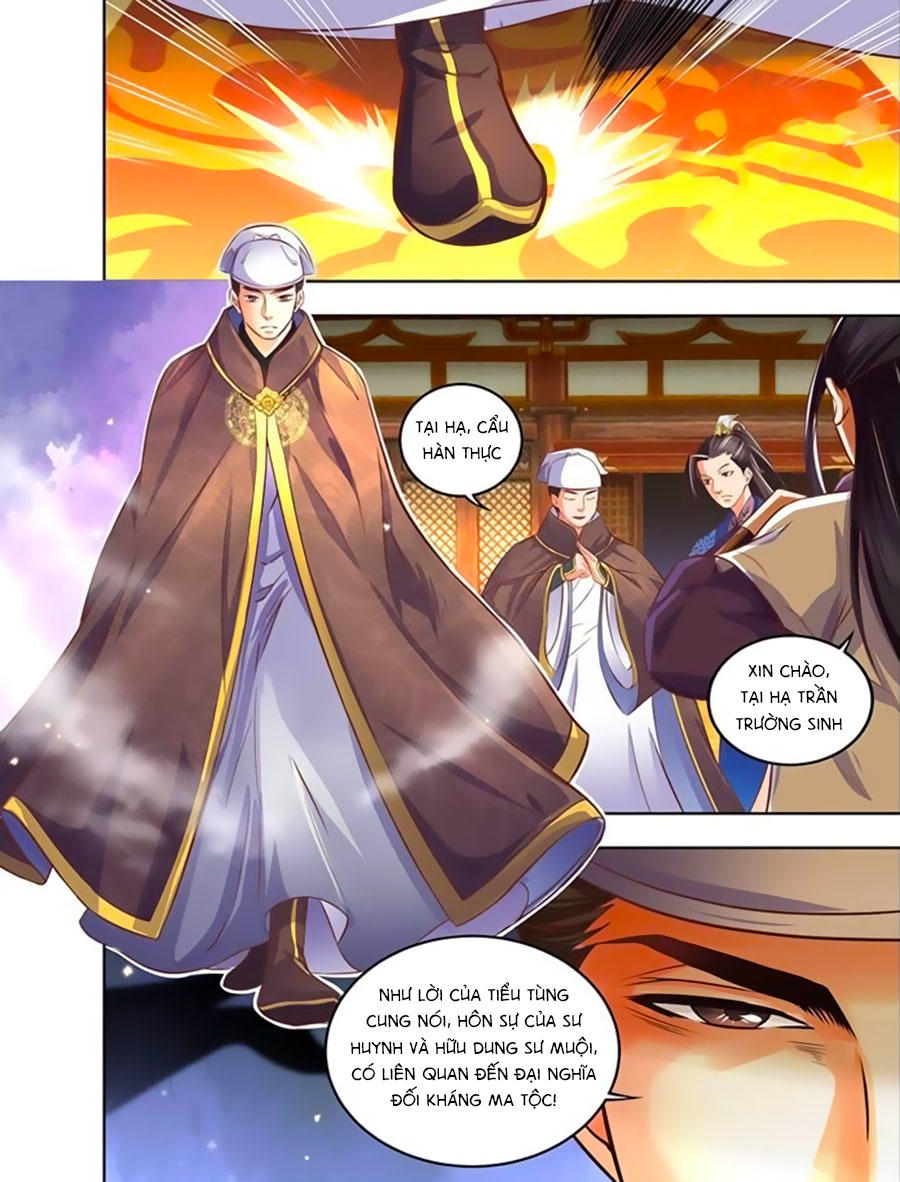 Trạch Thiên Ký Chapter 21.2 - Trang 2