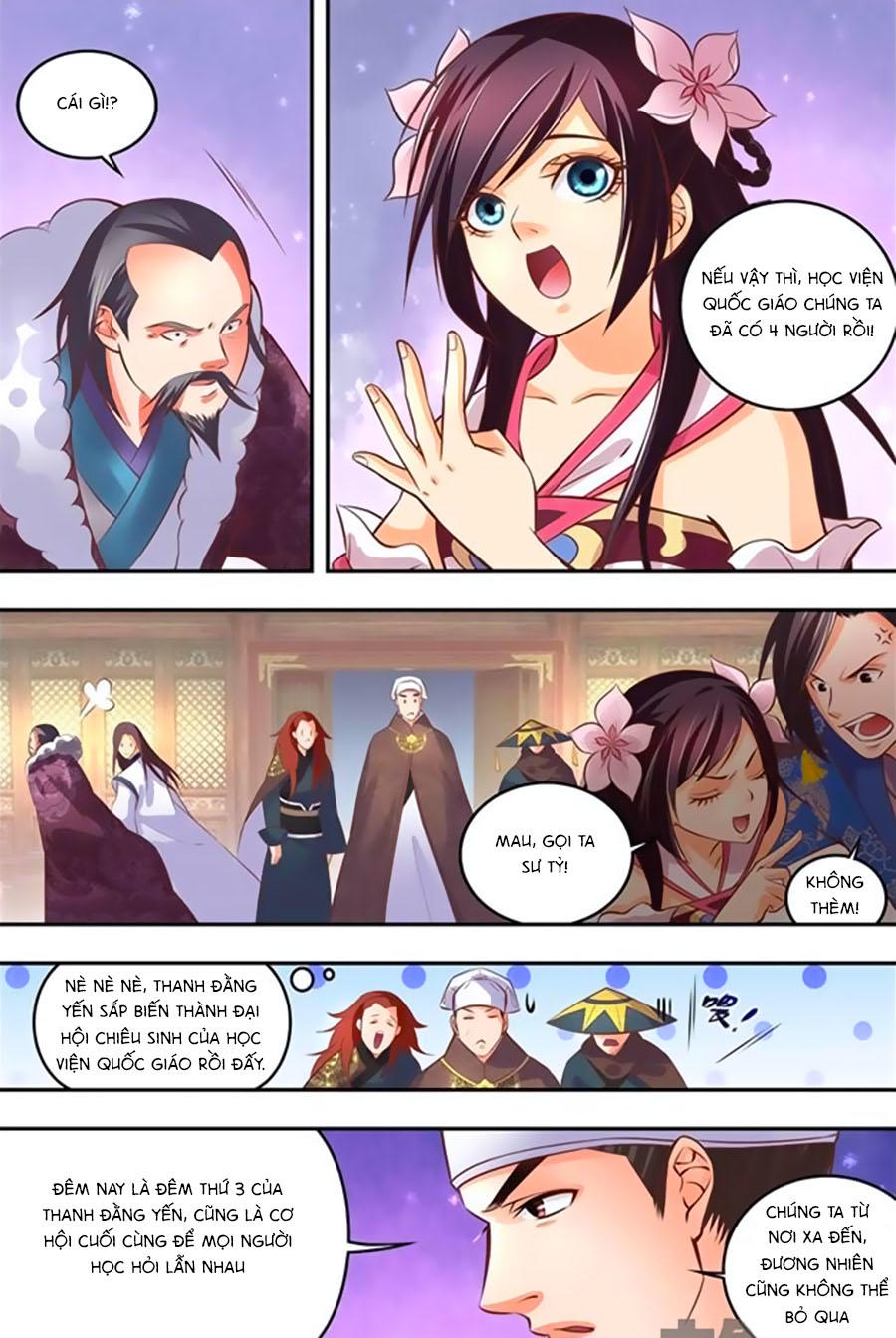 Trạch Thiên Ký Chapter 21.2 - Trang 2