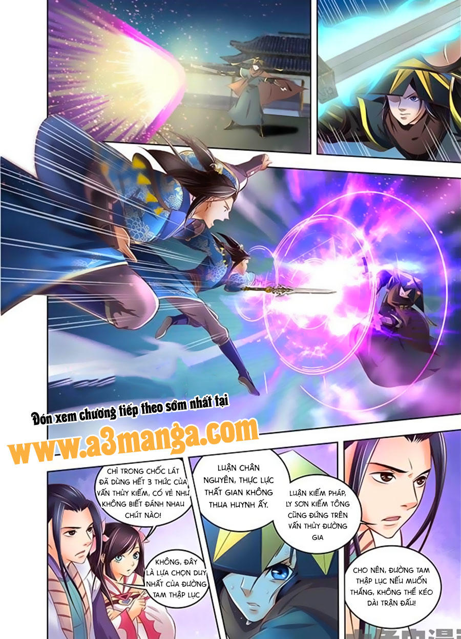 Trạch Thiên Ký Chapter 22.1 - Trang 2