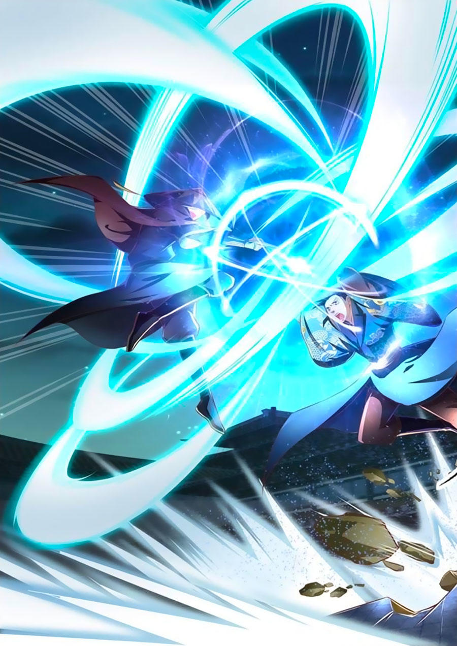 Trạch Thiên Ký Chapter 22.2 - Trang 2