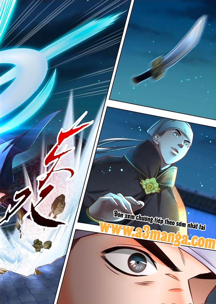 Trạch Thiên Ký Chapter 23 - Trang 2