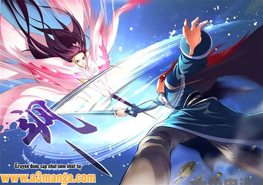 Trạch Thiên Ký Chapter 24 - Trang 2