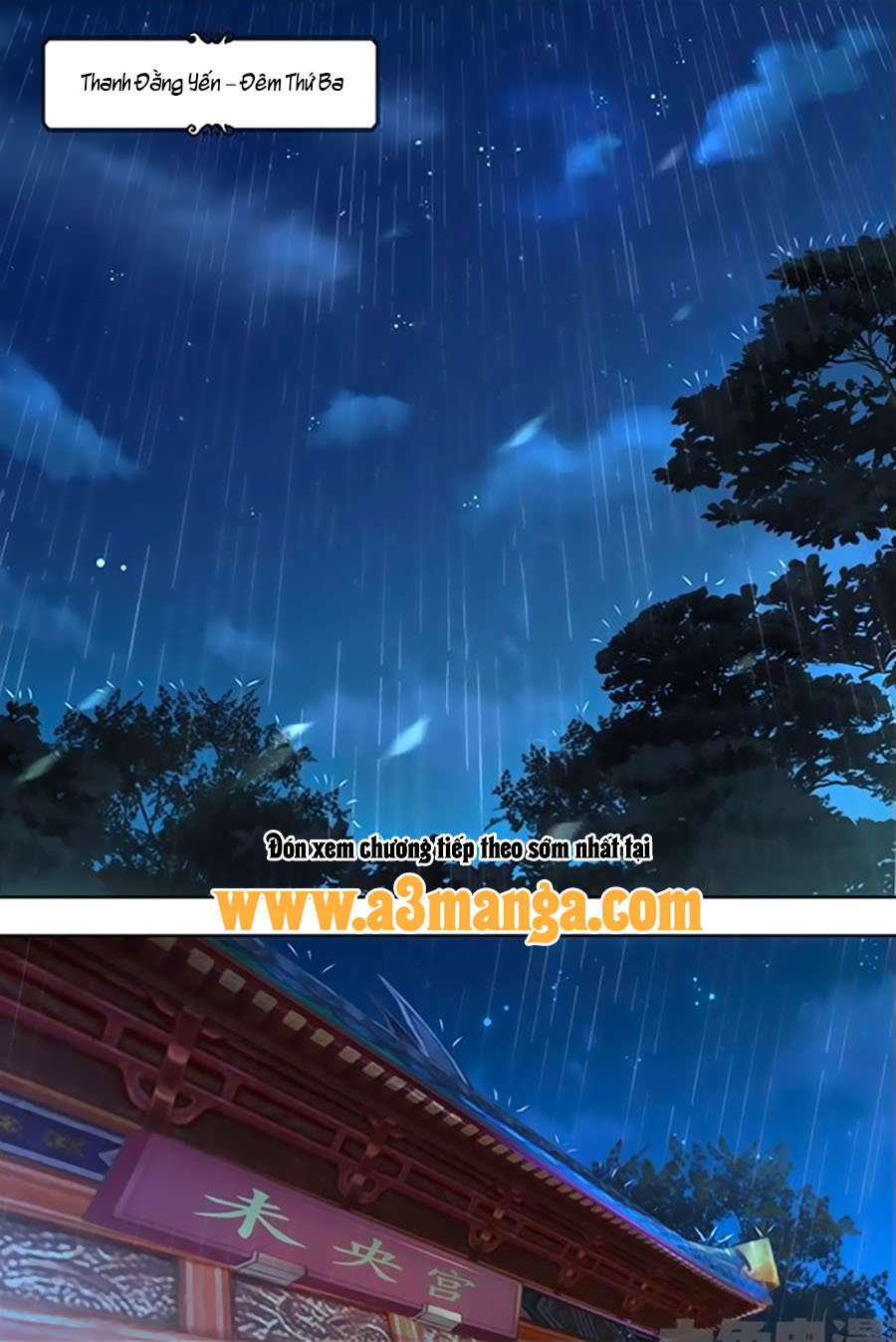 Trạch Thiên Ký Chapter 24 - Trang 2