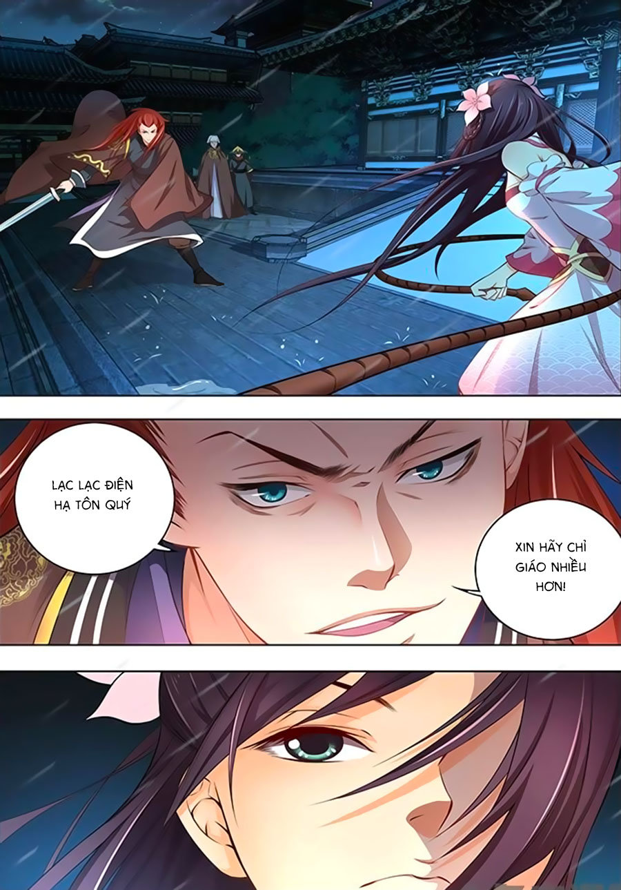 Trạch Thiên Ký Chapter 24 - Trang 2