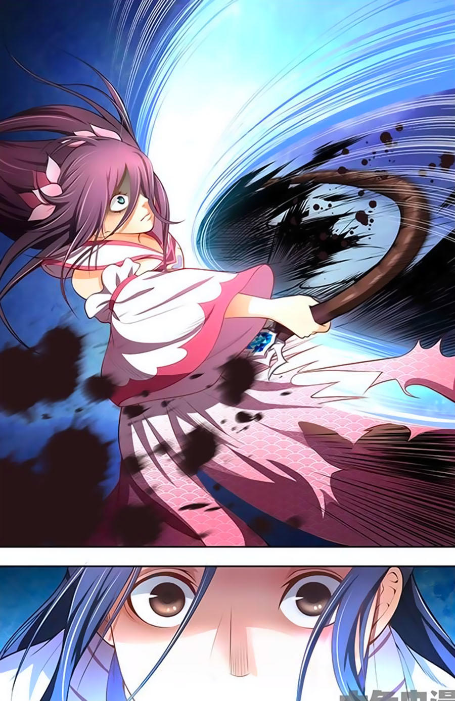 Trạch Thiên Ký Chapter 25.1 - Trang 2