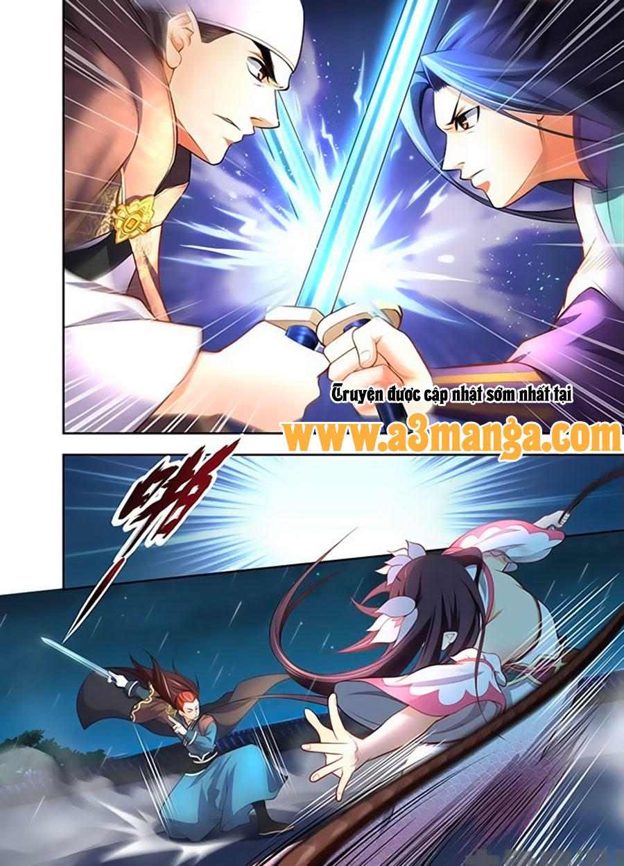 Trạch Thiên Ký Chapter 25.2 - Trang 2