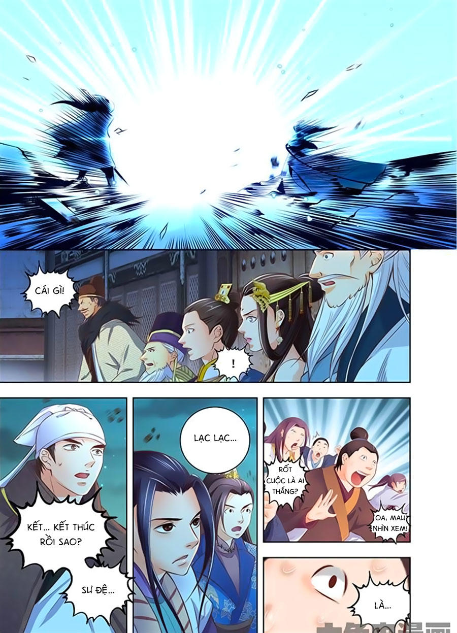 Trạch Thiên Ký Chapter 25.2 - Trang 2