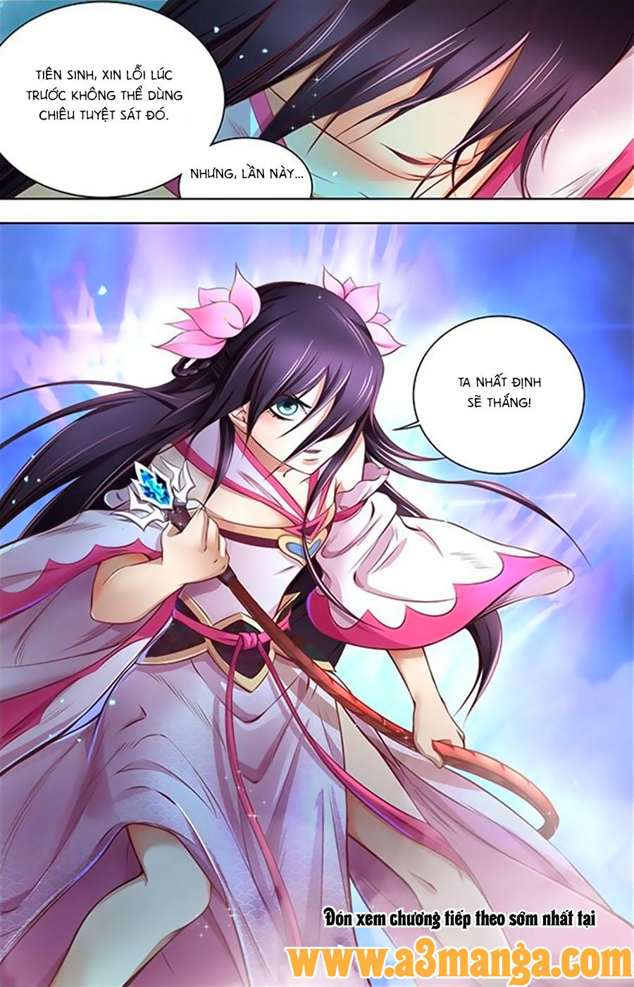 Trạch Thiên Ký Chapter 25.2 - Trang 2