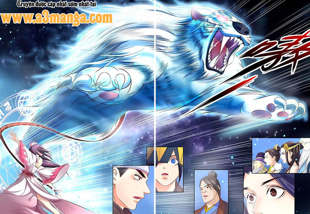 Trạch Thiên Ký Chapter 26.2 - Trang 2