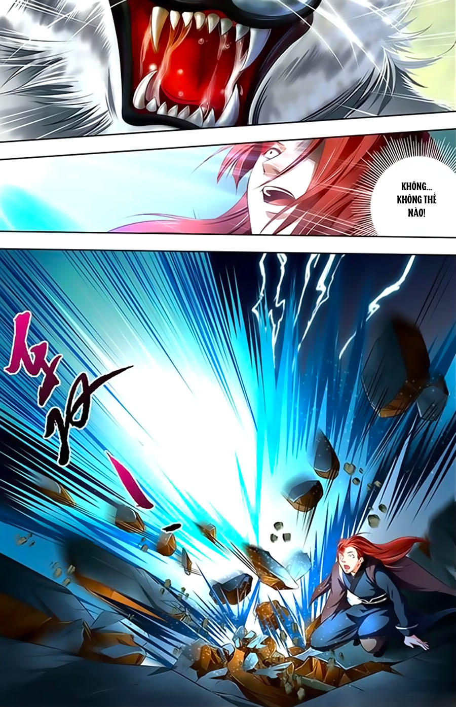 Trạch Thiên Ký Chapter 26.2 - Trang 2