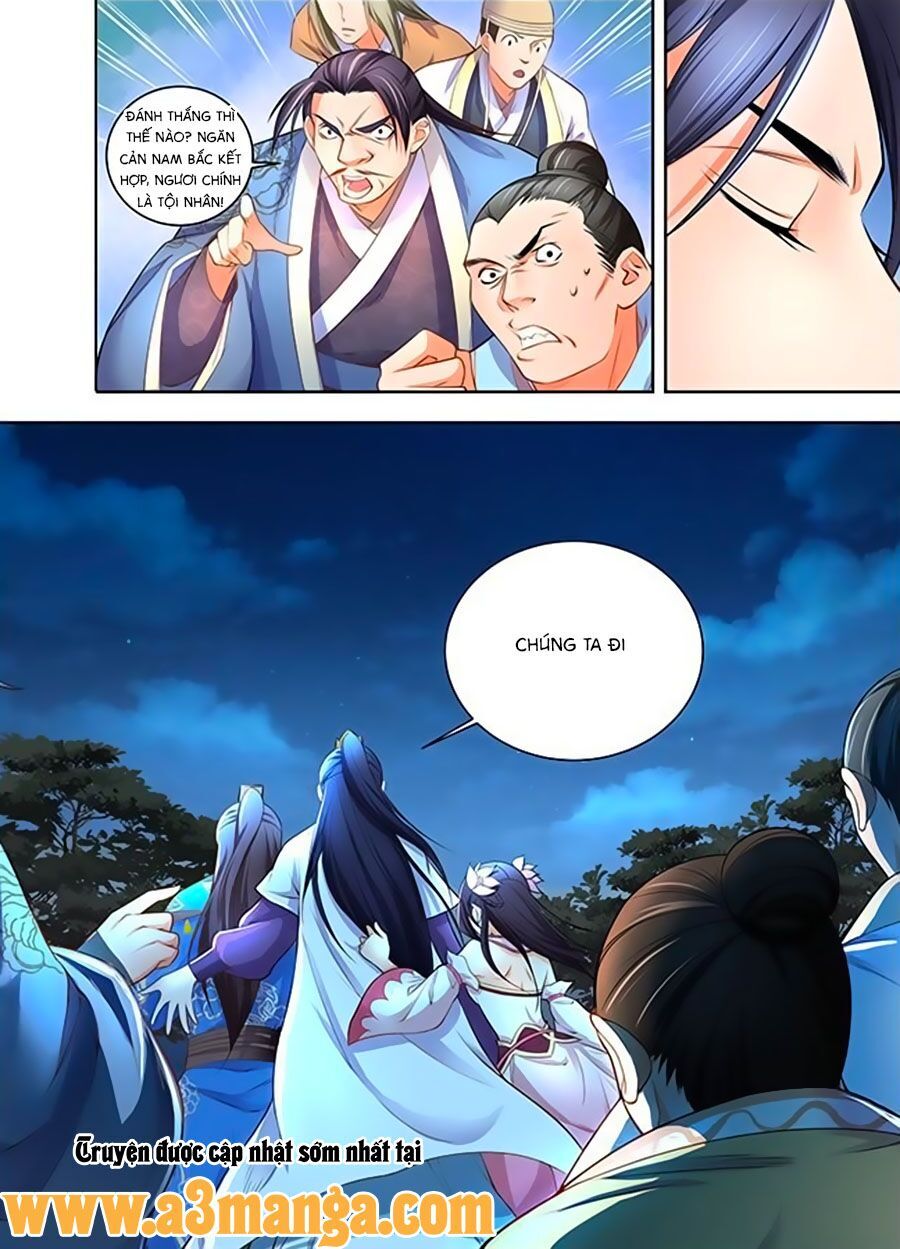 Trạch Thiên Ký Chapter 27.1 - Trang 2