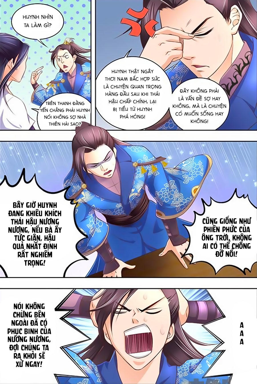 Trạch Thiên Ký Chapter 27.2 - Trang 2