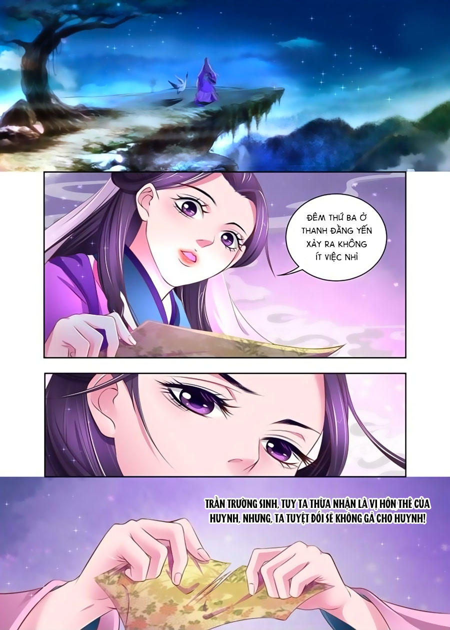 Trạch Thiên Ký Chapter 28.1 - Trang 2