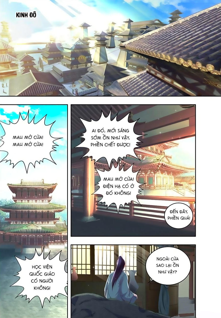 Trạch Thiên Ký Chapter 28.1 - Trang 2