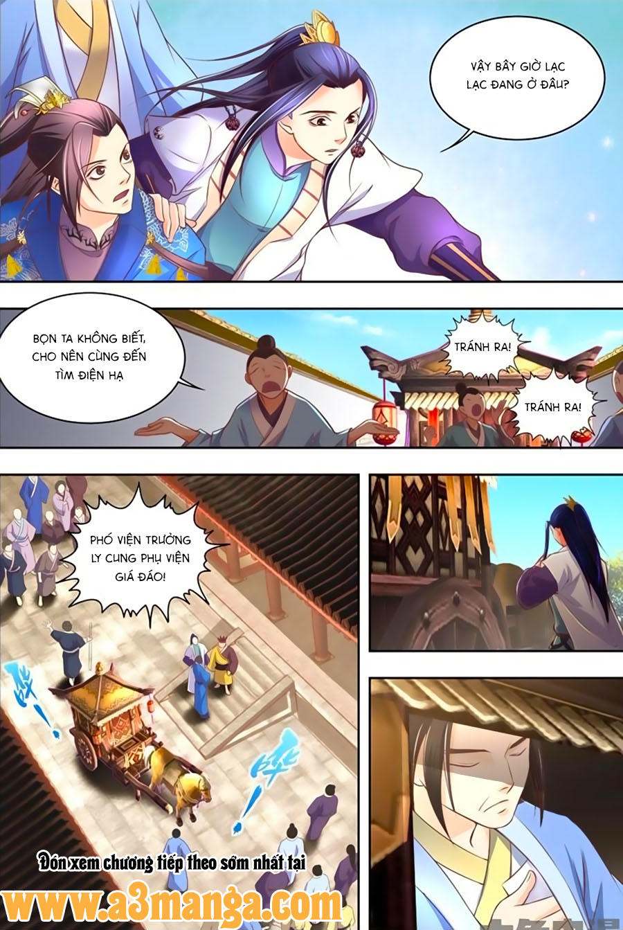 Trạch Thiên Ký Chapter 28.1 - Trang 2