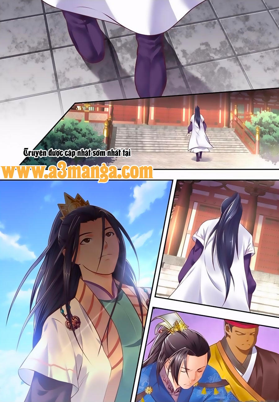 Trạch Thiên Ký Chapter 28.2 - Trang 2