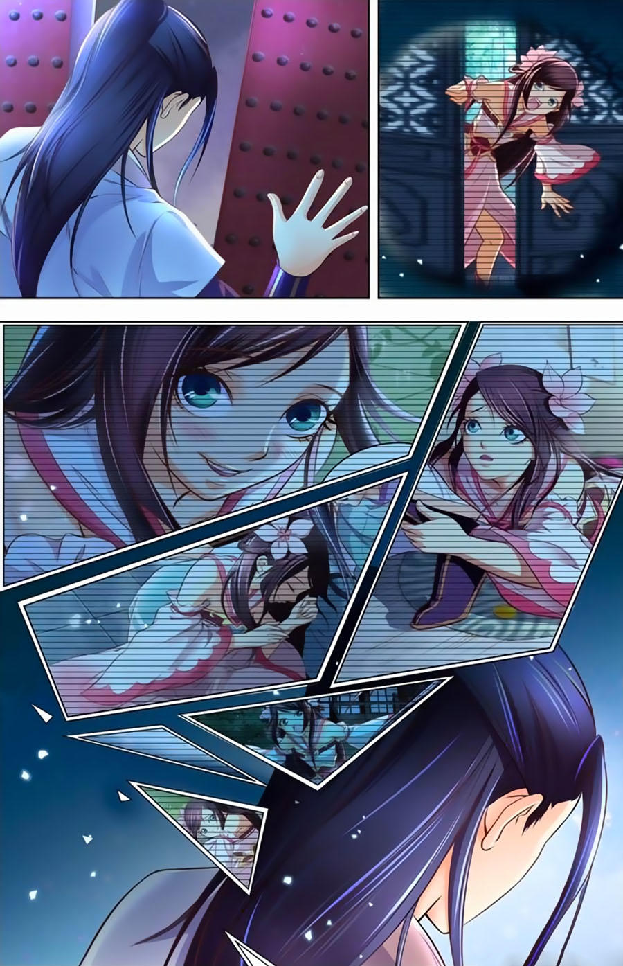 Trạch Thiên Ký Chapter 28.2 - Trang 2