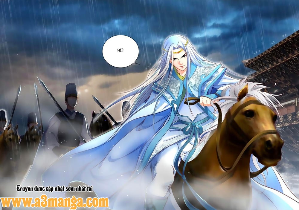 Trạch Thiên Ký Chapter 29.1 - Trang 2