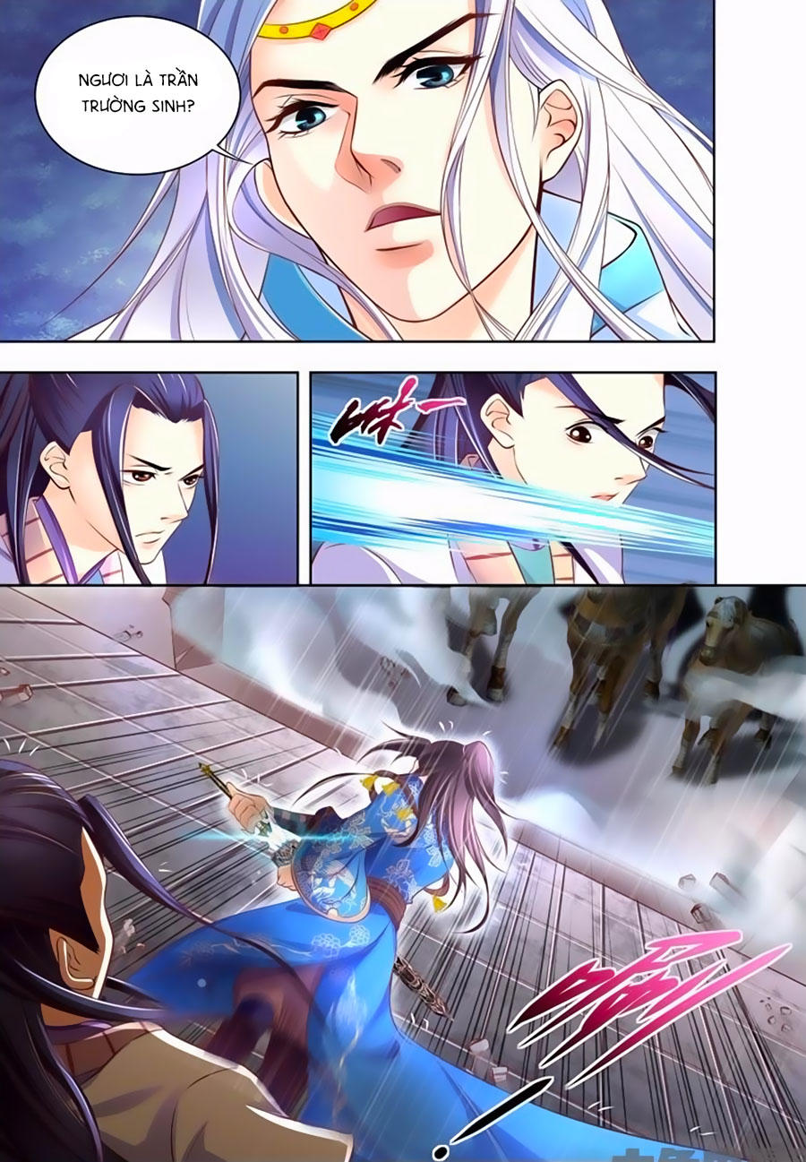 Trạch Thiên Ký Chapter 29.1 - Trang 2