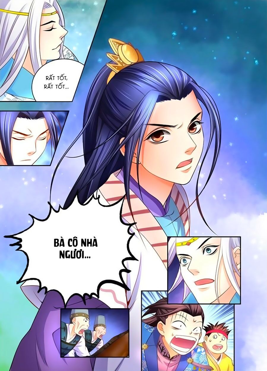 Trạch Thiên Ký Chapter 29.2 - Trang 2