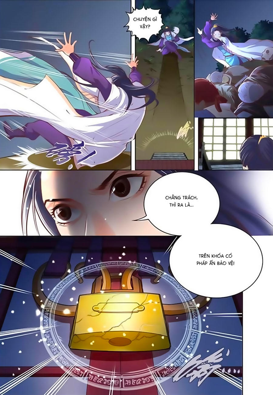 Trạch Thiên Ký Chapter 3.1 - Trang 2